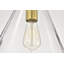 Luminaire suspendu 1 lumière Anine Gianna-1771229343-1771229338