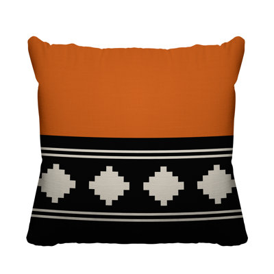Coussin intérieur / extérieur Ector Southwestern