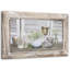Shabby Elegance Still Life - No Frame Print on Canvas-98483040