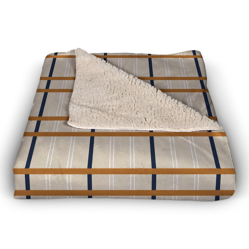 Hand Woven Throw Blanket