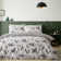 Catherine Lansfield Bridgerton Regency Damast Velvet Super