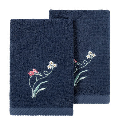 Turkish Cotton Fingertip Towel