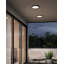 Elle LED Outdoor Flush Mount-64113091