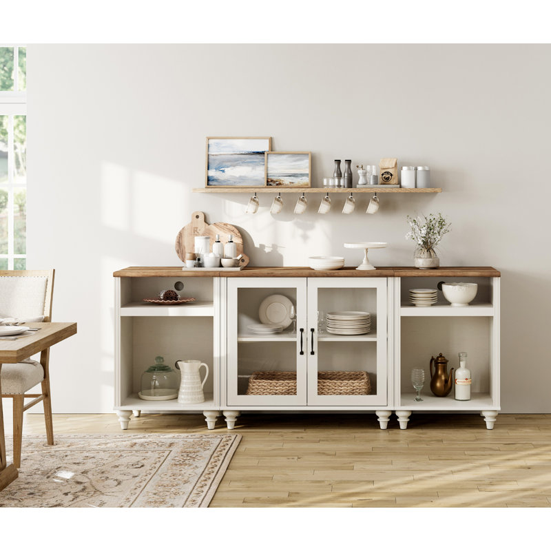 Widener 75.1'' Sideboard