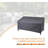 Premium Waterproof Outdoor Patio Sofa Cover: Latest Rip-Stop Fabric, 3-Year Warranty-865331804-827887921