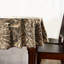 Nappes Realtree Max-5 en polycoton 60 po x 84 po pour l'extérieur et la chasse Camo