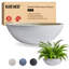 Grand pot à fleurs K22-114407583-114407585