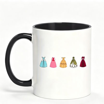 New Model Chic Letter Print Mug Perfect Birthday/Christmas/Anniversary Gift, Office, Home, Party Drinkwar.