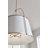 Moxie 4 - Light Dimmable Drum Chandelier-1767538085
