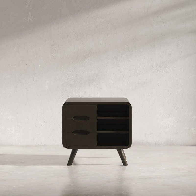 Kambell 3 - Drawer End Table