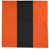 Orange/Black/Orange