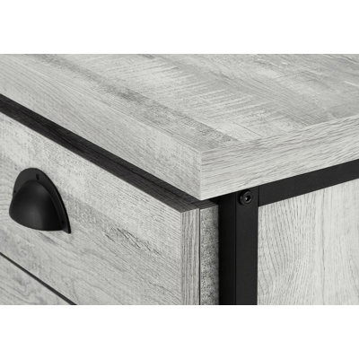 3 Drawers Home Office Computer Desk