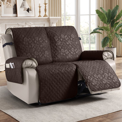 Housse pour causeuse inclinable 2 places Heide
