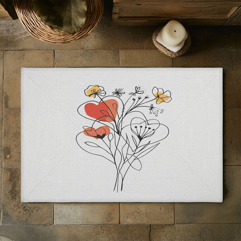 Desrose, Rectangulaire 3 pi x 5 pi