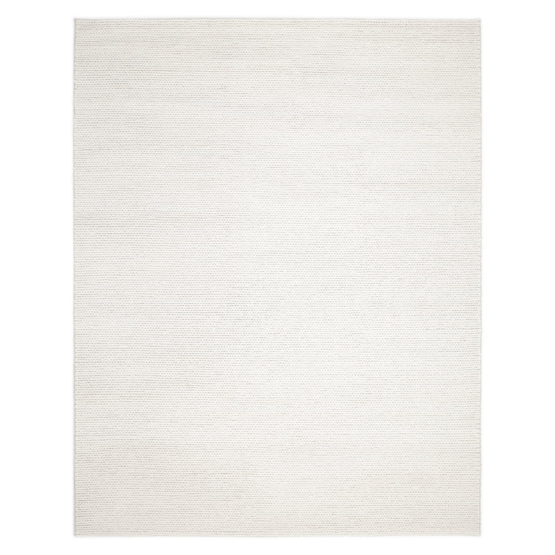 Elizabeth Area Rug in Ivory, Runner 5' x 8'