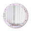 Huldar Glass Flat Wall Mirror