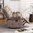 2-Piece Manual Reclining Living Room Set-94583686