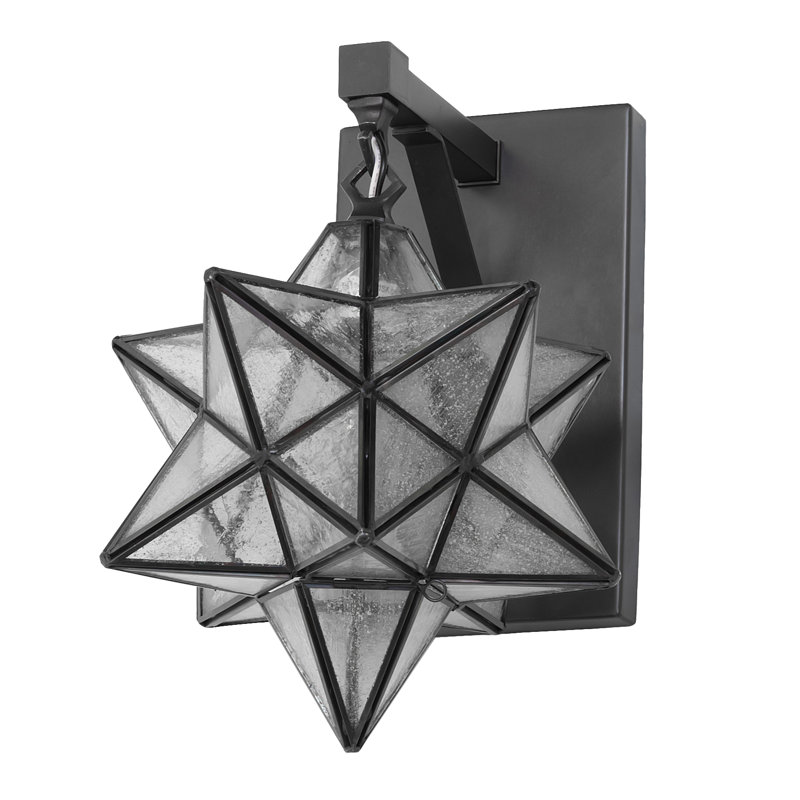 Moravian 1 - Light Armed Sconce