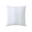 Awning Stripe Cotton Throw Pillow-2002608720