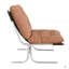 Fauteuil d'appoint 27,5 pouces avec pieds en métal-2040879289