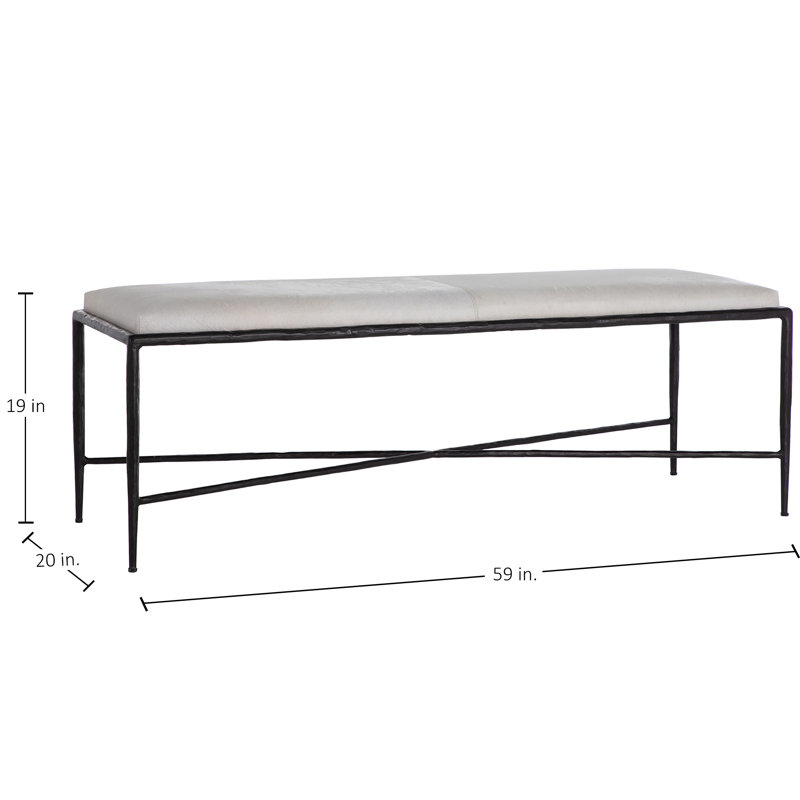 Devoe Upholstered Bench