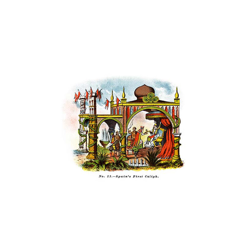 Spain-impression d’art graphique sans cadre, H 44 po x l 66 po
