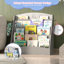 75cm H x 80cm W Bookcase-1124019220