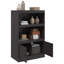 Alonah Steel Accent Cabinet-1141741044