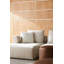 Cleo Leather Ottoman
