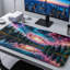Polyester Desk Pad-1091544088