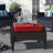 Kechia Outdoor Ottoman With Sunbrella Cushion Covers-241265599