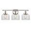 Éclairage pour salle de bain à 3 lumières 28 po Ballston Urban Bell-1326073876-1326073878-1219729375
