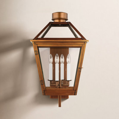 Composite Wall Light