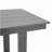 Outdoor Grey Dining table &meeting table