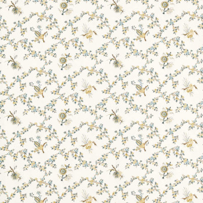 Giles Deacon Trelliage Fabric