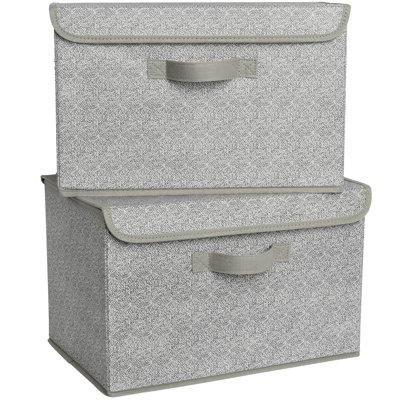 Rebrilliant Fabric Storage Bag