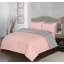My Home Store Fridi Microfiber Reversible Duvet Cover Set -2051991804-2051991776