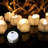 Unscented Votive Candle-997207309