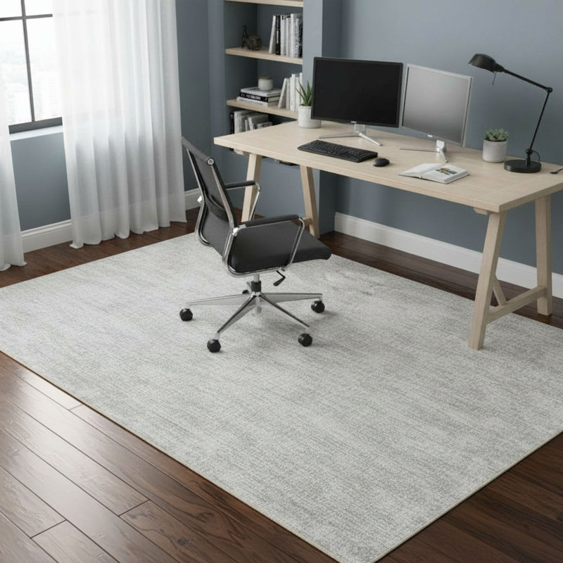 Kaira Soft Non-Slip Indoor Rug, Runner 7'10" x 27'
