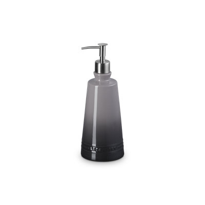 Le Creuset Stoneware Signature Soap Dispenser 20 Oz Sea Salt