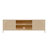 Bamboo TV cabinet