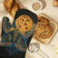 Enchanted Moth Oven Mitt