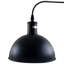 Housatonic 8 - Light Black Cluster Pendant