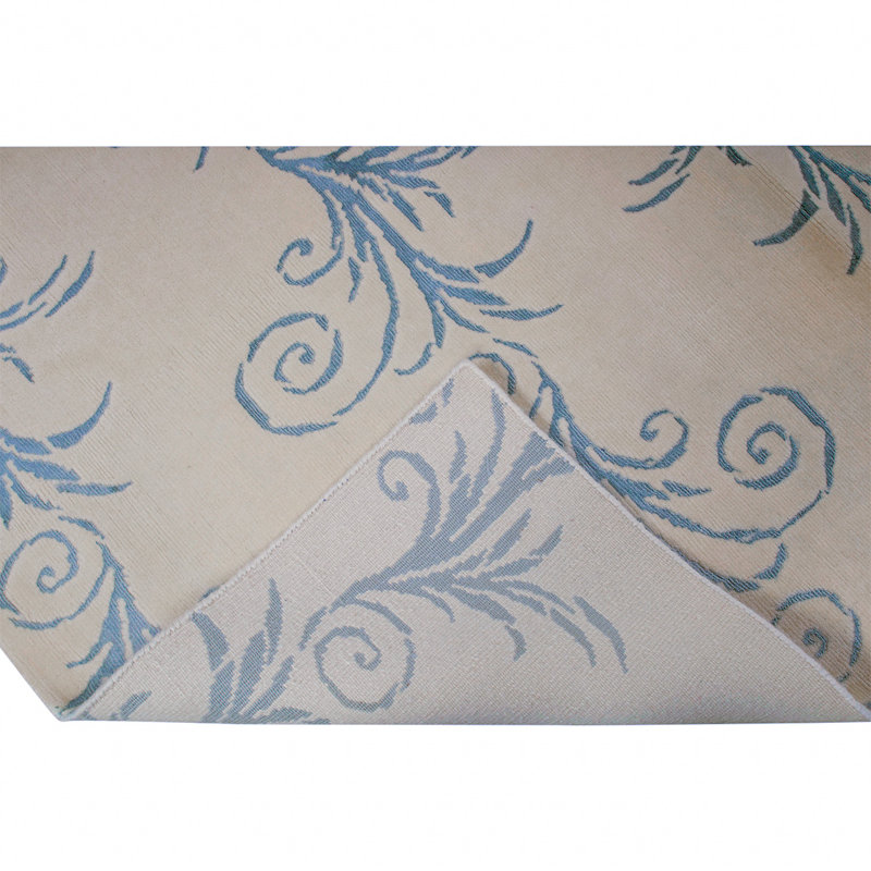 Floral Area Rug