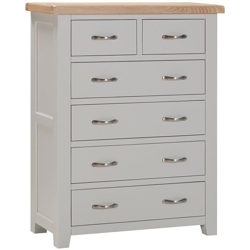 95cm W 6 - Drawer Chest of Drawers