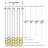 1 Panel Flannelette Waterproof Blackout Outdoor Curtains for Patio/Pergola/Porch-1825316593