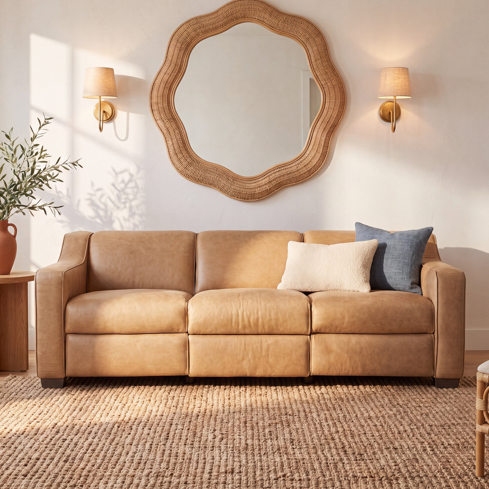 94'' Upholstered Sofa