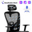 Chaise de bureau ergonomique