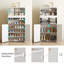 24 Pair Shoe Storage Cabinet-763424704