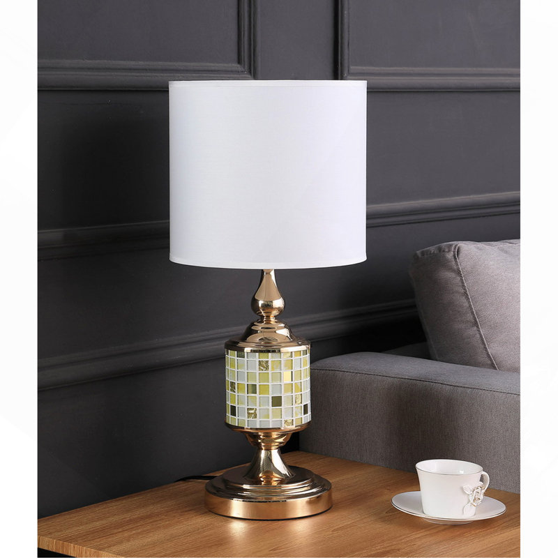 Lampe de table 23 po Layla